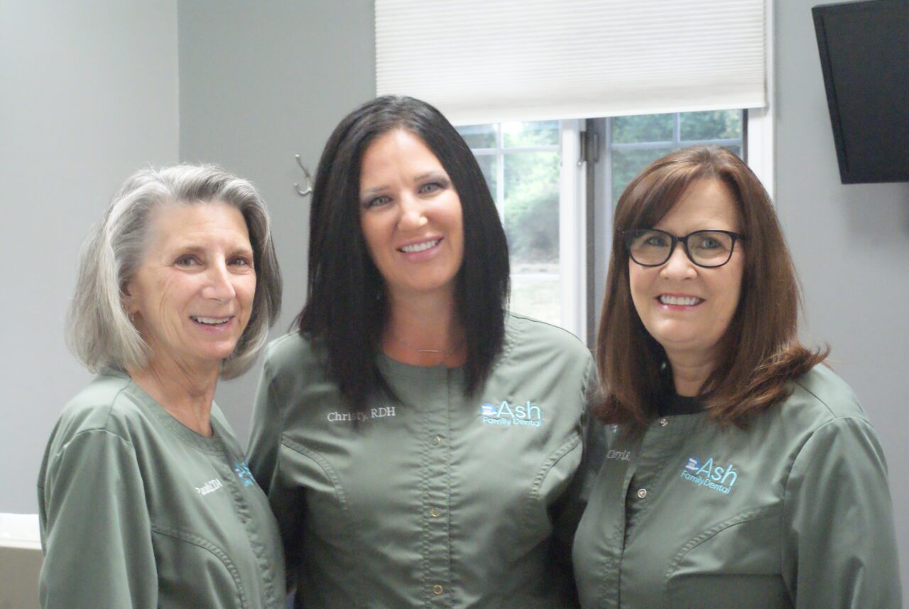 Dentist in Canton, OH Ash Family Dental